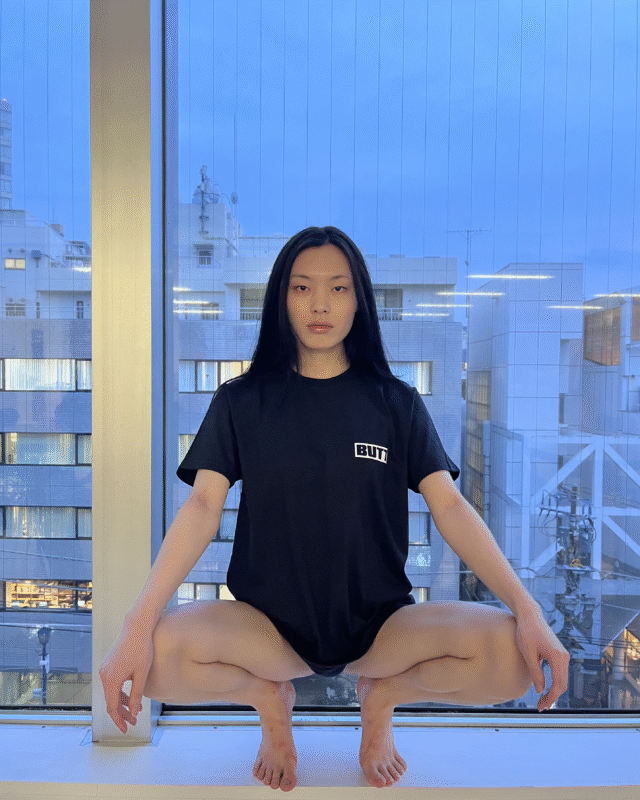 BUTT - Raiki1